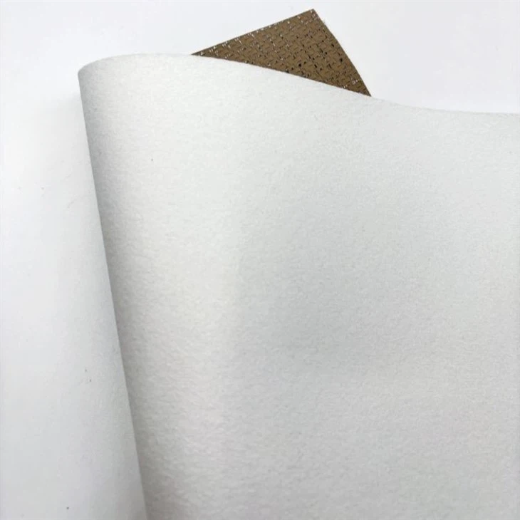 Rexine Fake PU Artificial Leather Vinyl Fabric