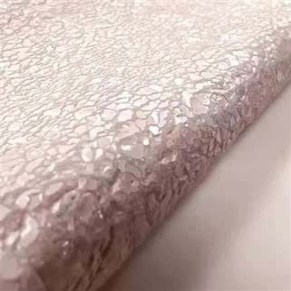 Factory por atacado PU PU Artificial Couro Sintético para Bolsas Móveis Sofás Decorativos Golfe ao ar livre Blackout Blackout Blackout