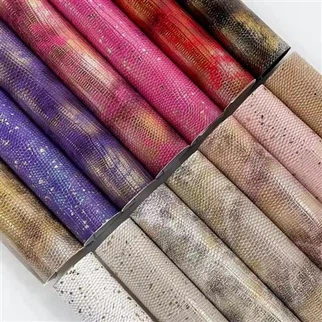 Padrão de crocodilo impermeável